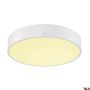 SLV MEDO 1007297 Plafondlamp 1x19W/LED 3000K|4000K 2400lm|2500lm IP50