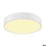 SLV MEDO 1007299 Plafondlamp 1x19W/LED 3000K|4000K 2400lm|2500lm IP50