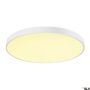 SLV MEDO 1007313 Plafondlamp 1x74W/LED 3000K|4000K 9400lm|9700lm IP50