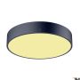 SLV MEDO 1007321 Plafondlamp 1x20W/LED 2700K|3000K|4000K 2100lm|2200lm|2350lm IP50