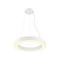 SLV MEDO® 1008590 Hanglamp 1x26W/LED 3000K/4000K 3750lm|4000lm