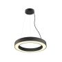 SLV MEDO® 1008591 Hanglamp 1x27W/LED 3000K/4000K 3750lm|4000lm