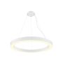 SLV MEDO® 1008596 Hanglamp 1x43W/LED 3000K/4000K 5000lm|5300lm