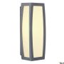 SLV MERIDIAN BOX 230045 Wandlamp 1x25W/E27 IP54