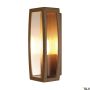 SLV MERIDIAN BOX 230657 Wandlamp 1x25W/E27 IP54