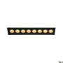 SLV MILANDOS 1005423 Inbouwspot 4xLED 2700K 1030LM IP20
