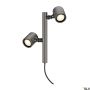 SLV MYRA 233185 Vloerlamp 2x4.5W/GU10 IP44
