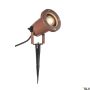 SLV NAUTILUS 1001964 Tuinspot 1x11W/GU10 IP44/IP65