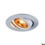 SLV NEW TRIA 1007368 Inbouwspot 1x10W/GU10 IP20