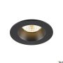 SLV NEW TRIA 1007408 Inbouwspot 1x8.3W/LED 3000K 500lm ip20_ip65