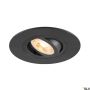 SLV NEW TRIA 1007625 Inbouwspot 1x10W/GU10 IP20