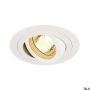 SLV NEW TRIA 111711 Inbouwspot 1x50W/GU10 IP20