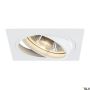 SLV NEW TRIA 113541 Inbouwspot 1x75W/GU10/ES111 IP20