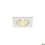 SLV NEW TRIA 68 114391 Inbouwspot 1x11W/LED 3000K 890LM IP20