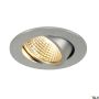 SLV NEW TRIA 68 I CS 1003060 Inbouwspot 1x5.3W/LED 2700K 300LM IP20