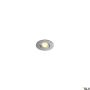 SLV NEW TRIA MINI SET 113976 Inbouwspot 1x4.4W/LED 3000K 170LM IP20/IP44
