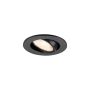 SLV NEW TRIA® 1009003 Inbouwspot 1x4W/LED 2700K 360lm
