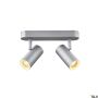SLV NOBLO 1002975 Spot 2x16W/LED 2700K 1240LM IP20