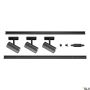 SLV NOBLO 1007673 Railspot 3x19W/LED 2700K 2250lm IP20