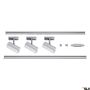 SLV NOBLO 1007674 Railspot 3x19W/LED 2700K 2250lm IP20