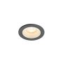 SLV NUMINOS® 1009278 Inbouwspot 1x6.9W/LED 2700K 900lm