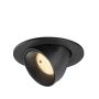SLV NUMINOS® 1009403 Inbouwspot 1x6.7W/LED 3000K 1050lm