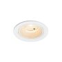 SLV NUMINOS® 1009449 Inbouwspot 1x6.7W/LED 2700K 1000lm