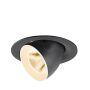SLV NUMINOS® 1009542 Inbouwspot 1x12W/LED 2700K 1700lm