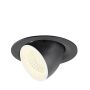 SLV NUMINOS® 1009584 Inbouwspot 1x12W/LED 4000K 1900lm