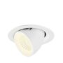 SLV NUMINOS® 1009593 Inbouwspot 1x12W/LED 4000K 1900lm