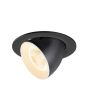 SLV NUMINOS® 1009704 Inbouwspot 1x17W/LED 2700K 2400lm