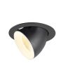 SLV NUMINOS® 1009886 Inbouwspot 1x24W/LED 3000K 3600lm