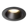 SLV NUMINOS® 1009939 Inbouwspot 1x24W/LED 3000K 3600lm