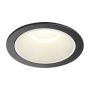 SLV NUMINOS® 1009961 Inbouwspot 1x24W/LED 4000K 3800lm