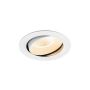 SLV NUMINOS® 1009985 Inbouwspot 1x24W/LED 2700K 3500lm