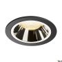 SLV NUMINOS® DL L 1003945 Inbouwspot 1x25.41W/LED 3000K 2200LM IP20/IP44