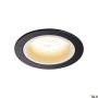 SLV NUMINOS® DL M 1003842 Inbouwspot 1x17.55W/LED 2700K 1600LM IP20/IP44