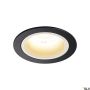 SLV NUMINOS® DL M 1003866 Inbouwspot 1x17.55W/LED 3000K 1600LM IP20/IP44