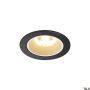 SLV NUMINOS® DL S 1003794 Inbouwspot 1x8.6W/LED 3000K 730LM IP20/IP44