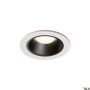 SLV NUMINOS® DL S 1003829 Inbouwspot 1x8.6W/LED 4000K 730LM IP20/IP44