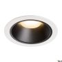 SLV NUMINOS® DL XL 1003997 Inbouwspot 1x37.4W/LED 2700K 3300LM IP20/IP44
