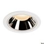 SLV NUMINOS® DL XL 1003999 Inbouwspot 1x37.4W/LED 2700K 3400LM IP20/IP44