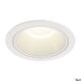 SLV NUMINOS® DL XL 1004046 Inbouwspot 1x37.4W/LED 4000K 3800LM IP20/IP44
