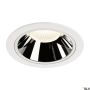 SLV NUMINOS® DL XL 1004053 Inbouwspot 1x37.4W/LED 4000K 3750LM IP20/IP44