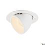SLV NUMINOS® GIMBLE L 1005985 Inbouwspot 1x25.4W/LED 2700K 2250LM