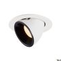 SLV NUMINOS® GIMBLE L 1005987 Inbouwspot 1x25.4W/LED 2700K 2150LM
