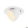 SLV NUMINOS® GIMBLE L 1006006 Inbouwspot 1x25.4W/LED 3000K 2300LM