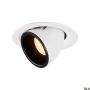SLV NUMINOS® GIMBLE M 1005930 Inbouwspot 1x17.5W/LED 2700K 1460LM