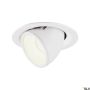 SLV NUMINOS® GIMBLE M 1005973 Inbouwspot 1x17.5W/LED 4000K 1750LM
