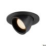 SLV NUMINOS® GIMBLE S 1005867 Inbouwspot 1x8.6W/LED 2700K 670LM